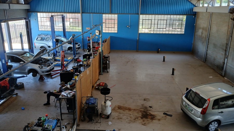 Commercial Property for Sale in Potchefstroom Industrial North West